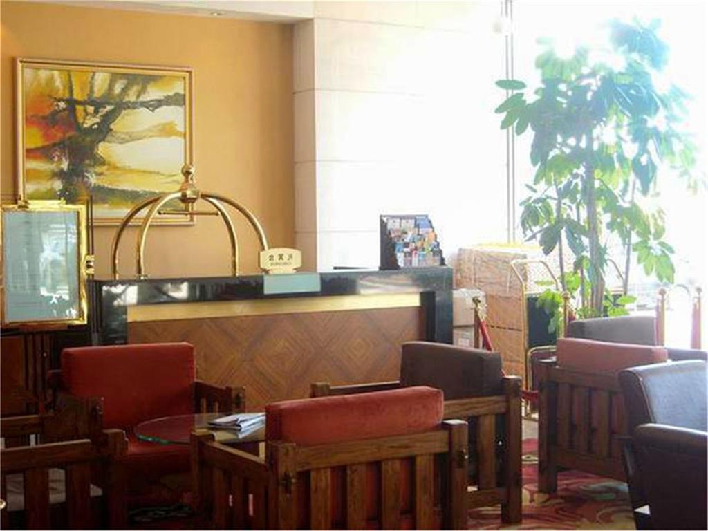 Best Western Grandsky Hotel Пекин Екстериор снимка