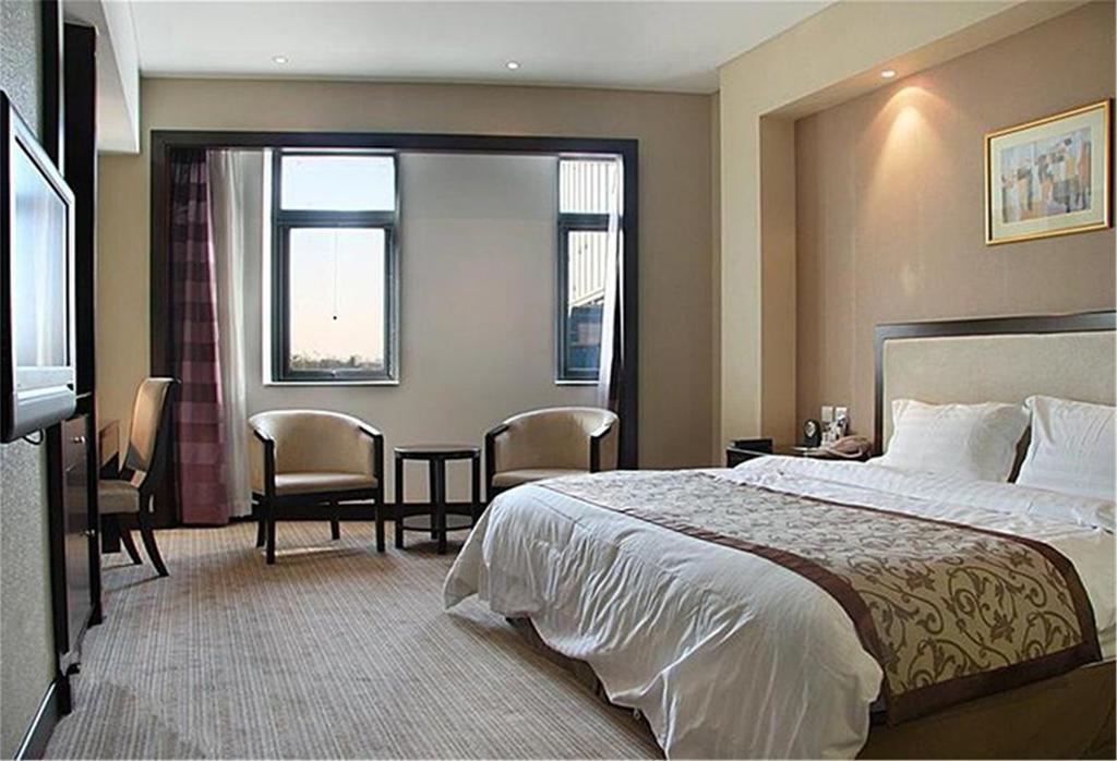 Best Western Grandsky Hotel Пекин Екстериор снимка