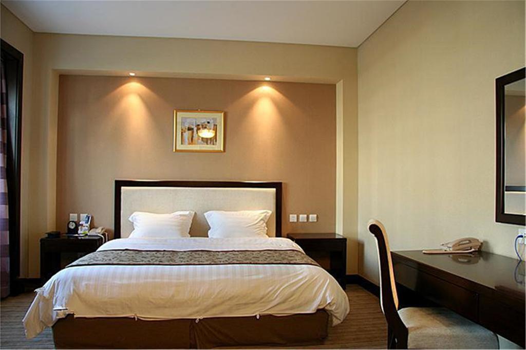 Best Western Grandsky Hotel Пекин Екстериор снимка