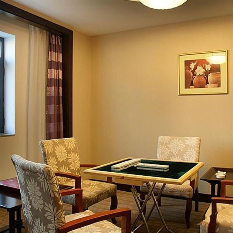 Best Western Grandsky Hotel Пекин Екстериор снимка