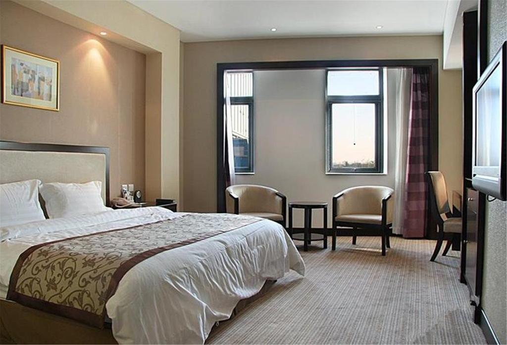 Best Western Grandsky Hotel Пекин Екстериор снимка