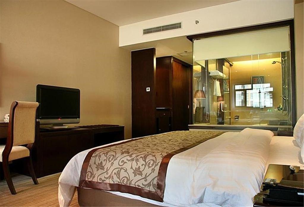 Best Western Grandsky Hotel Пекин Екстериор снимка