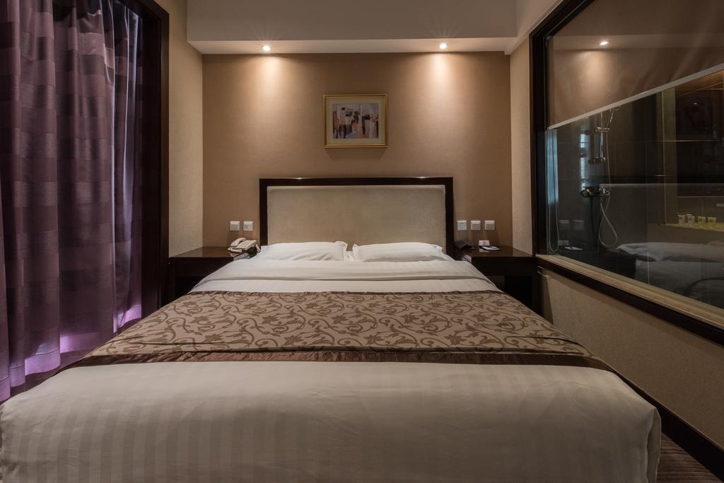 Best Western Grandsky Hotel Пекин Екстериор снимка