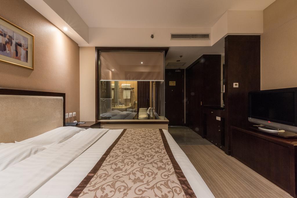 Best Western Grandsky Hotel Пекин Екстериор снимка