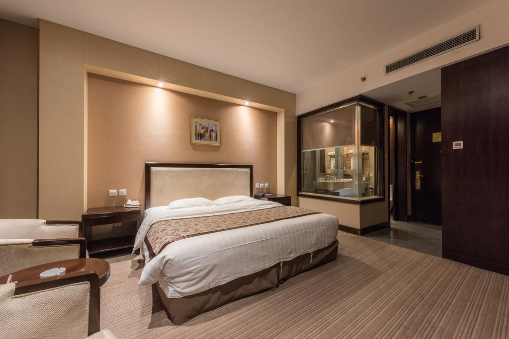 Best Western Grandsky Hotel Пекин Екстериор снимка