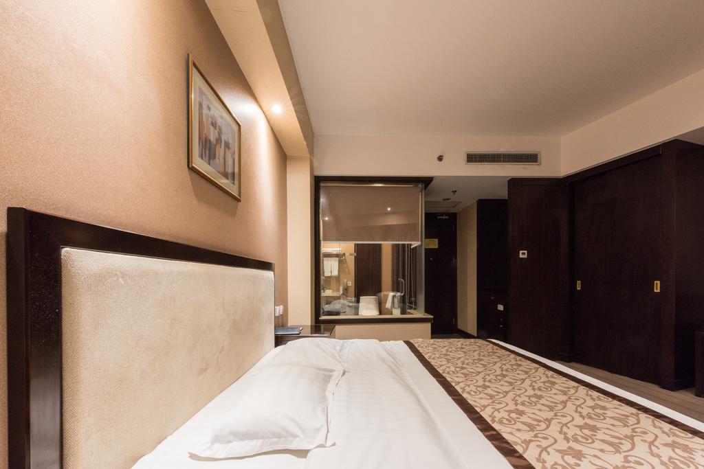 Best Western Grandsky Hotel Пекин Екстериор снимка