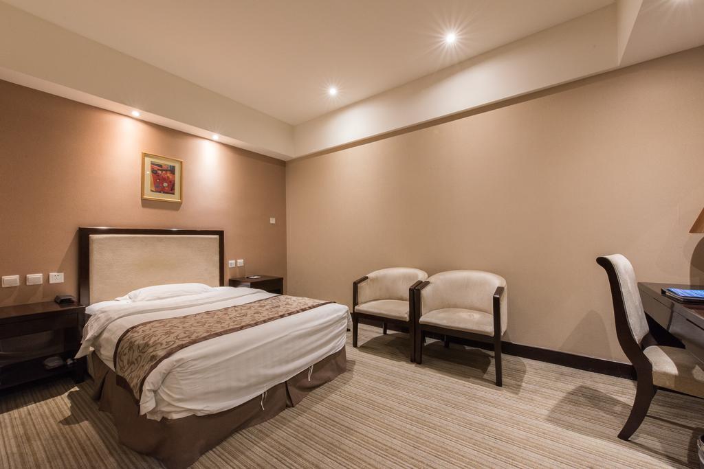 Best Western Grandsky Hotel Пекин Екстериор снимка
