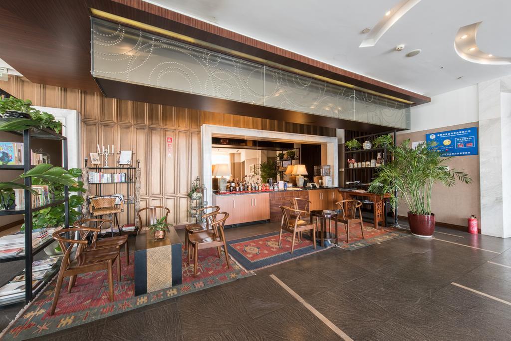 Best Western Grandsky Hotel Пекин Екстериор снимка