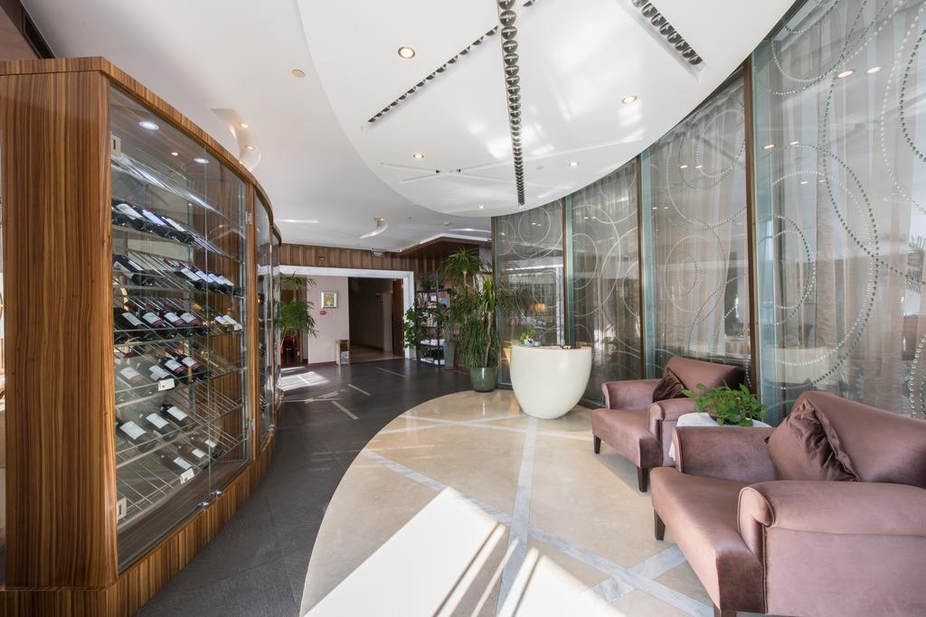 Best Western Grandsky Hotel Пекин Екстериор снимка
