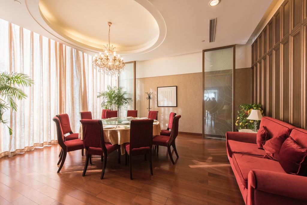 Best Western Grandsky Hotel Пекин Екстериор снимка