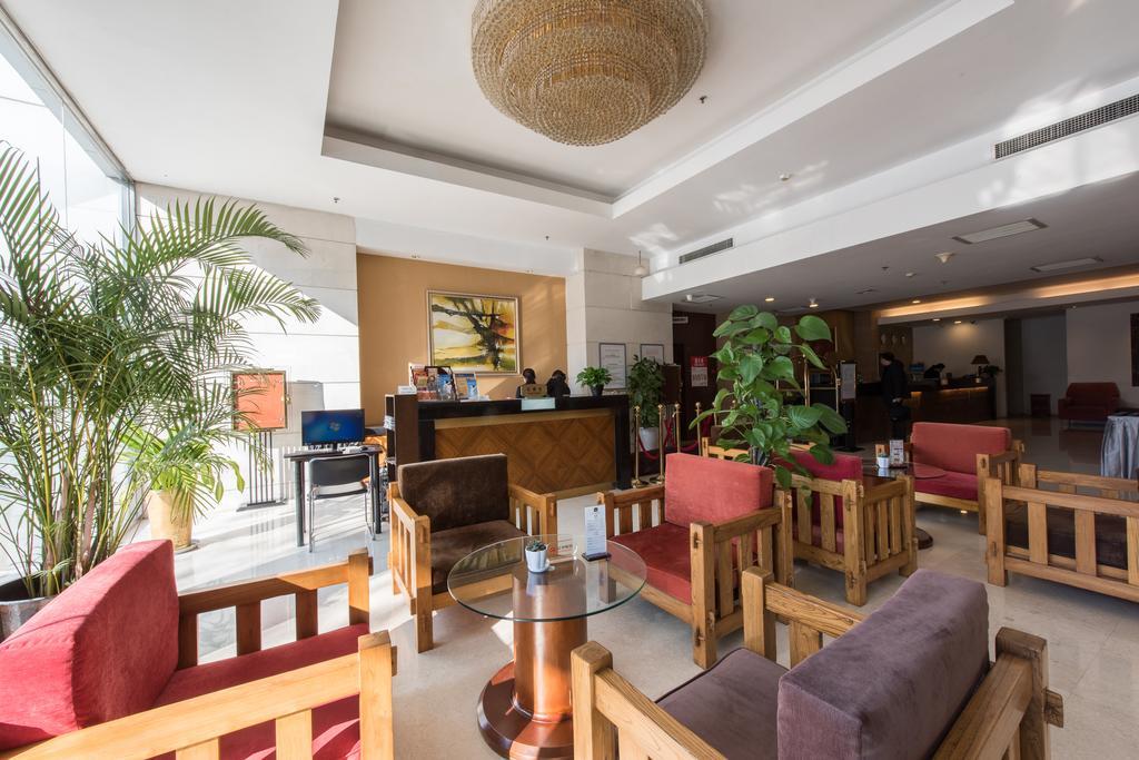Best Western Grandsky Hotel Пекин Екстериор снимка