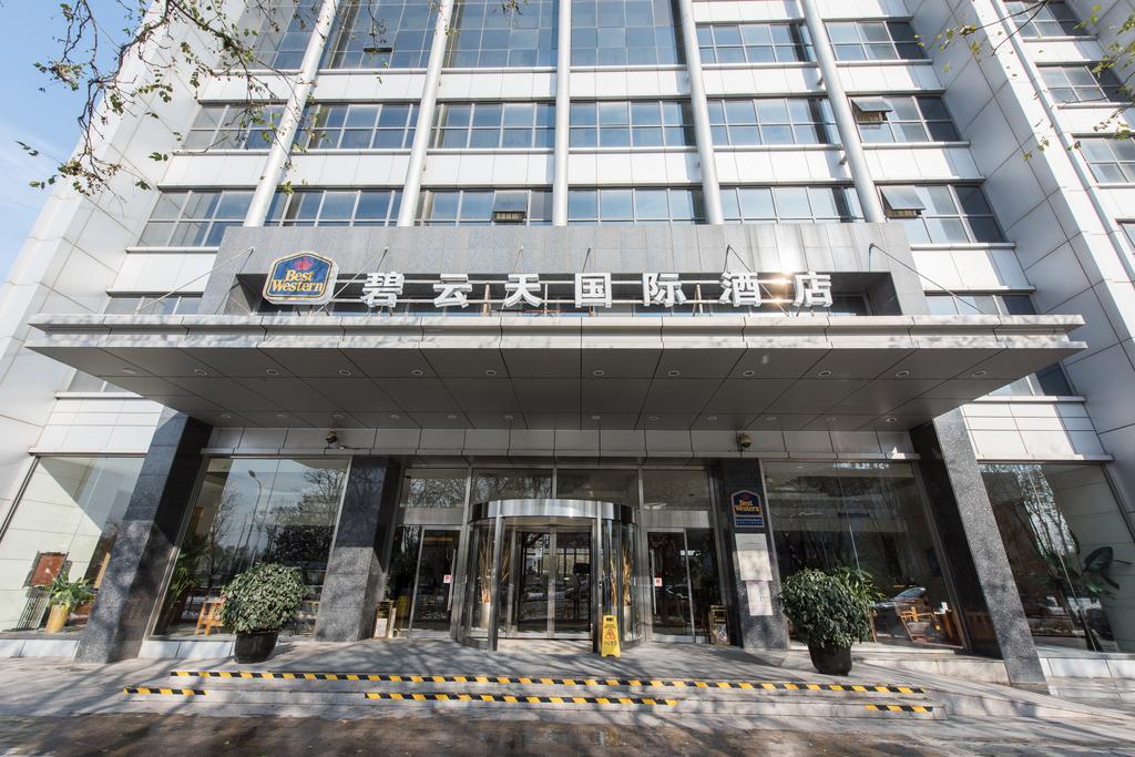 Best Western Grandsky Hotel Пекин Екстериор снимка