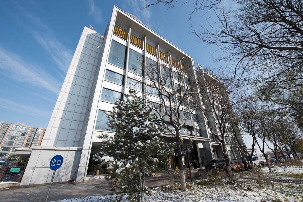 Best Western Grandsky Hotel Пекин Екстериор снимка