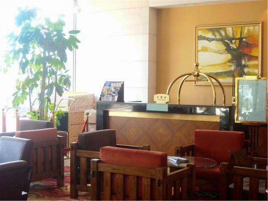 Best Western Grandsky Hotel Пекин Екстериор снимка