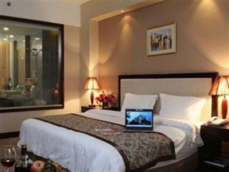 Best Western Grandsky Hotel Пекин Екстериор снимка