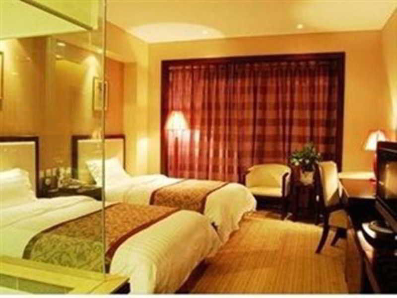 Best Western Grandsky Hotel Пекин Екстериор снимка