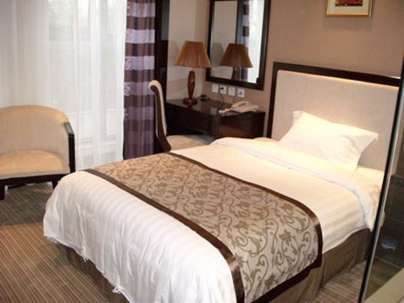 Best Western Grandsky Hotel Пекин Екстериор снимка